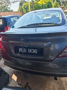 Nissan Almera E (NISMO) in Ayer Itam, PNG