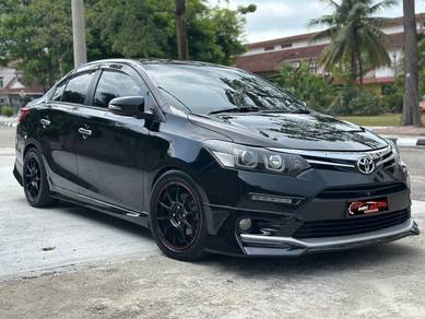Toyota Vios G in Butterworth, PNG