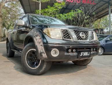 Nissan Navara LE in Segamat, JHR