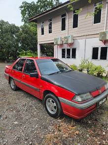 Proton Iswara in Guar Chempedak, KDH