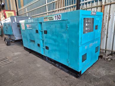 Denyo 150kVA Generator Set
