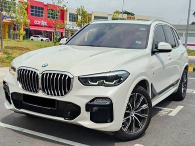 BMW X5 xDRIVE45e in Cheras, KUL