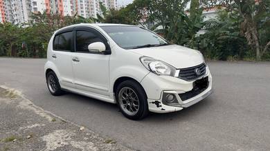 Perodua MyVi PREMIUM X in Kota Kinabalu, SBH