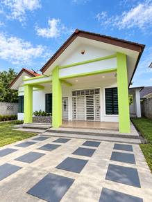 Bungalow House For Rent in Kerteh,TRG