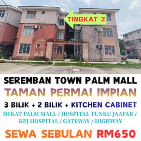 Apartment For Rent in Permai Impian