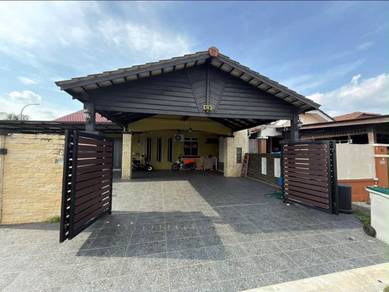 1-storey Terraced House For Sale in Skudai,JHR