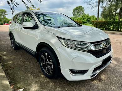 Honda CR-V TC-P 2WD in Johor Bahru, JHR