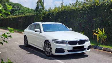 BMW 530i 30i M-SPORT in Ampang, SGR