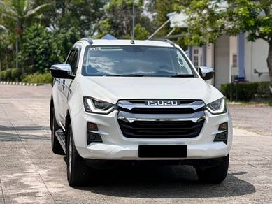 Isuzu D-Max PREMIUM in Johor Bahru, JHR