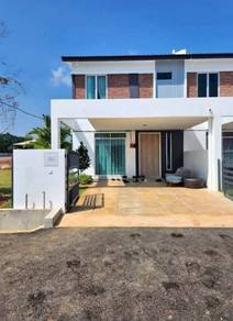 Terraced House  in Sungai Petani,KDH