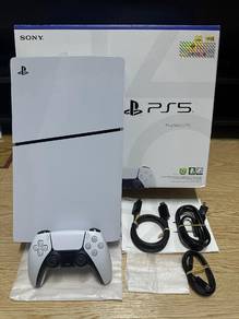 PS5 SLIM DiSC 1TB (MY SET)🔥🔥