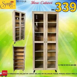 Display cabinet/kabinet pamer/kabinet kaca
