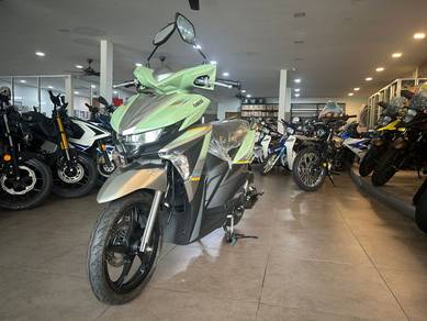 Yamaha EGO AVANTIZ