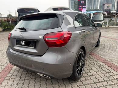 Mercedes Benz A180 180 SPORTS in Bandar Sunway, SGR