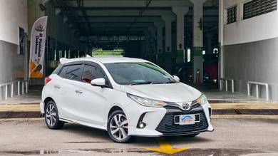 Toyota Yaris G in Bachang, MLK
