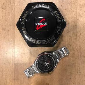G-Shock GST-W100D Watch Trade In Ready