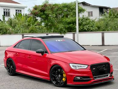 2014 Audi A3 TFSI QUATTRO