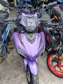 Yamaha Y16ZR