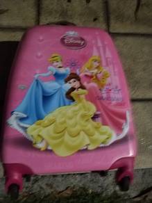 Disney Princesses Cinderella Kid Luggage Bag