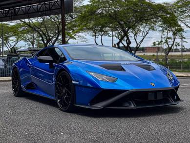 2022 Lamborghini Huracan STO 640 PS V10
