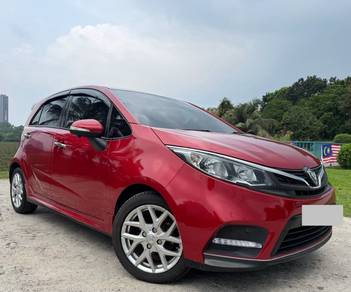 Proton Iriz PREMIUM in Kepong, KUL