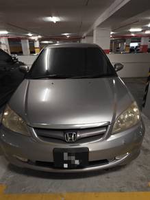 Honda Civic i-VTEC in Batu Kawan, PNG