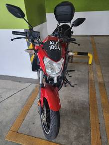 Yamaha FZ150i