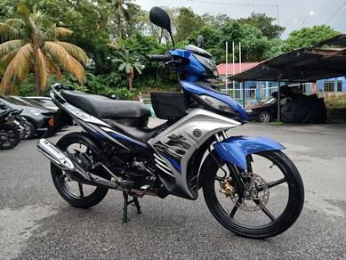 Yamaha 135LC