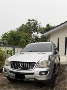 Mercedes Benz ML350 350 (CBU) in Kuching, SWK
