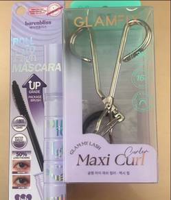 BNB barenbliss Mascara & Eyelash Curler