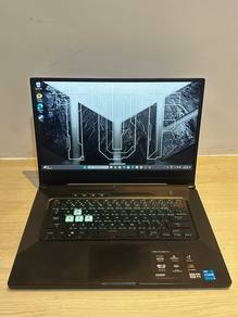 Asus TUF Dash F15 Gaming Laptop