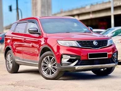 2024 Proton X70 PREMIUM 2WD