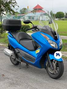 Honda NSS300