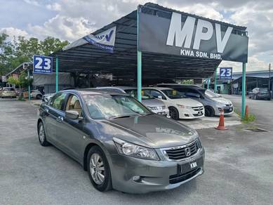 2008 Honda Accord I-VTEC