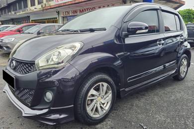 Perodua MyVi SE in Sandakan, SBH