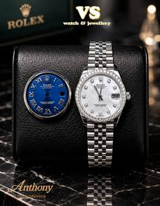 Rolex Datejust 278240/31mm Diamonds 💎 (2020-2022)