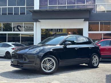Porsche Macan in Subang Jaya, SGR