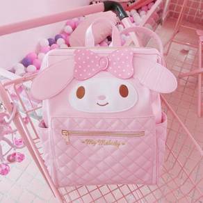 Melody pink backpack bag RBHB058