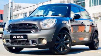 Mini Countryman S S COUNTRYMAN in Jenjarom, SGR