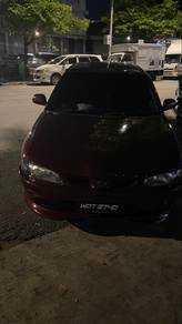 Proton Wira GLi A/B SE in Bukit Bintang, KUL