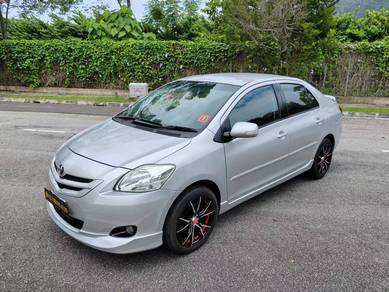 2008 Toyota Vios S