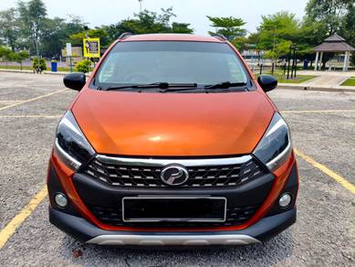 2021 Perodua Axia Style STYLE