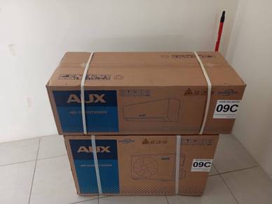 AUX 1.5hp INV Harga Siap Pasang Aircond MC335