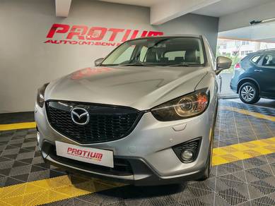 Mazda CX-5 2WD in Seri Kembangan, SGR