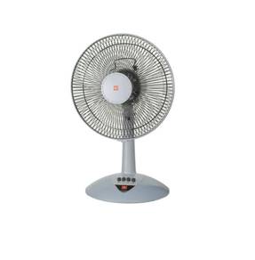 KDK 12" Table Fan KB304AS SILVER BLUE