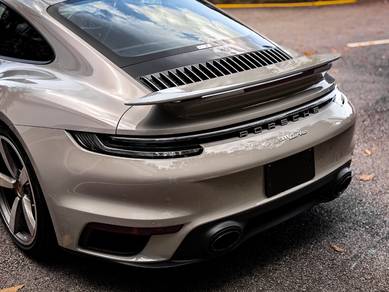 Porsche 911 GT3 GT3 in Bangsar, KUL