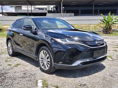 Toyota Harrier Z in Johor Bahru, JHR
