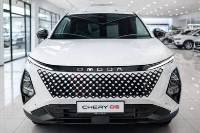 2025 Chery Omoda 5 H