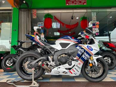 Honda CBR1000RR