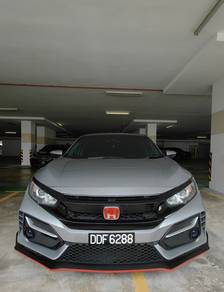 Honda Civic S i-VTEC in Bukit Jalil, KUL